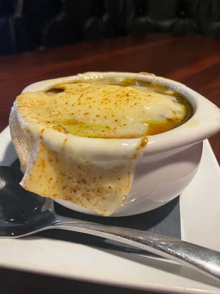 Big Spring French Onion Soup