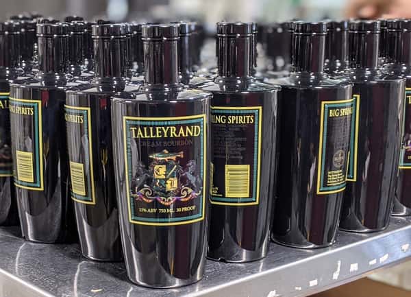 Talleyrand Cream Bourbon