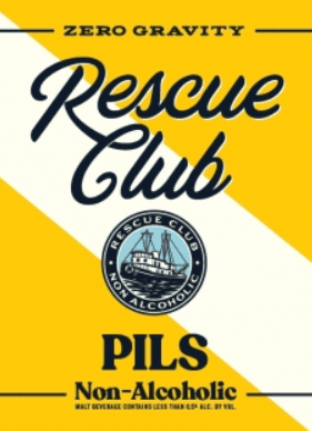 Rescue Club Pils NA