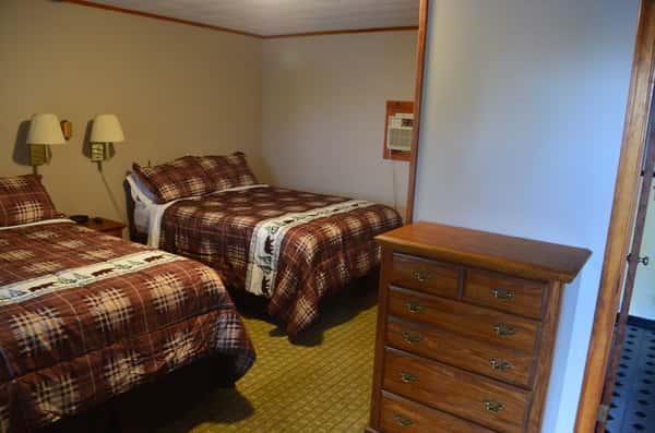 Gallery Trail Break at Schroon Lake American Restaurant in Schroon