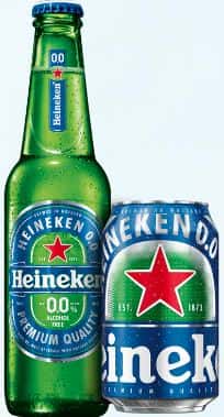 Heineken® 0.0