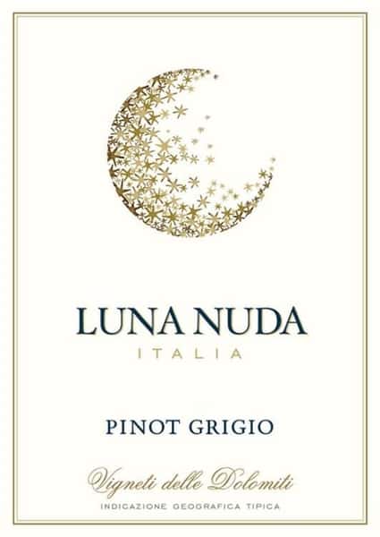 Luna Nuda Pinot Grigio