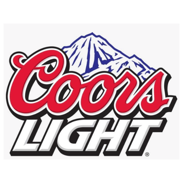 Coors Light Tap Beer Menu Charlie's on Prior