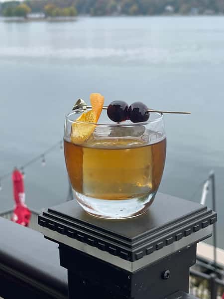 Charlie's Old Fashioned