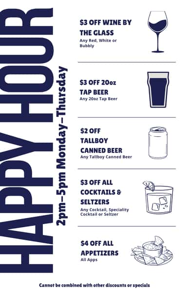 Happy Hour