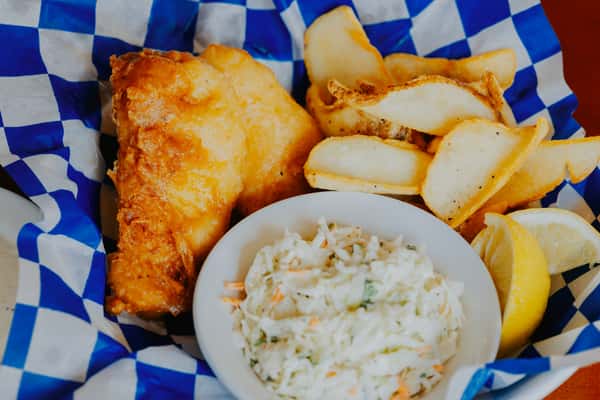 Fish & Chips