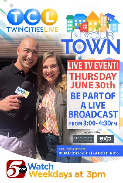 Twin Cities Live