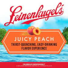 Leinenkugel's Juicy Peach 