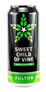 Sweet Child of Vine (sandbar only)