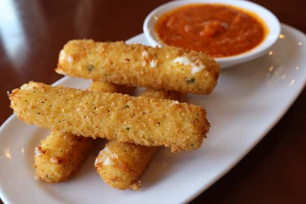 Mega Mozzarella Sticks