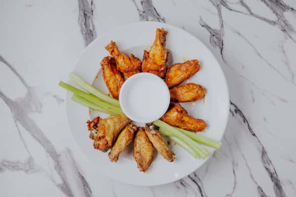 Wings for 1