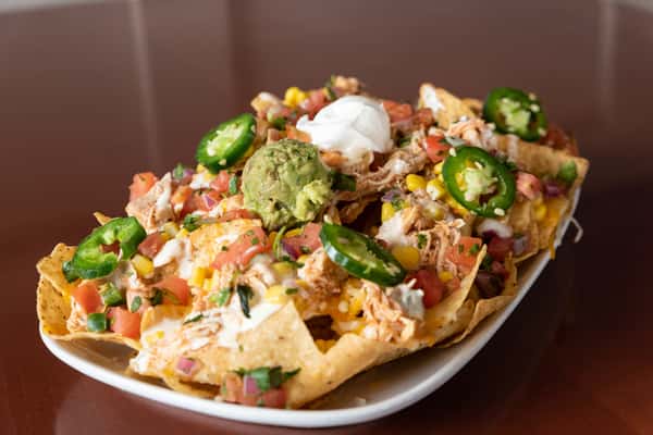 Lake Nachos