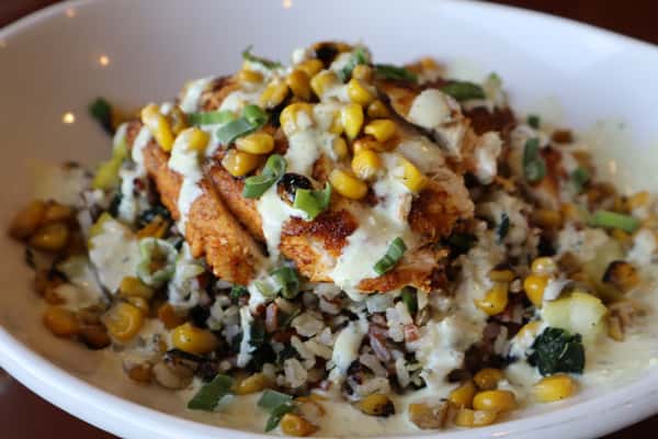 Nashville Hot Chicken Bowl