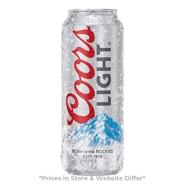 Coors Light