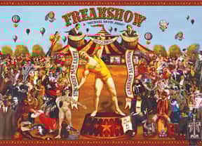 Freakshow Cabernet Sauvignon