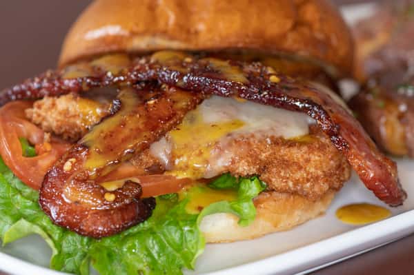 Fried Chicken Sandwich