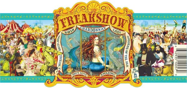 Freakshow Chardonnay