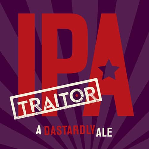 Badger Hill | Traitor