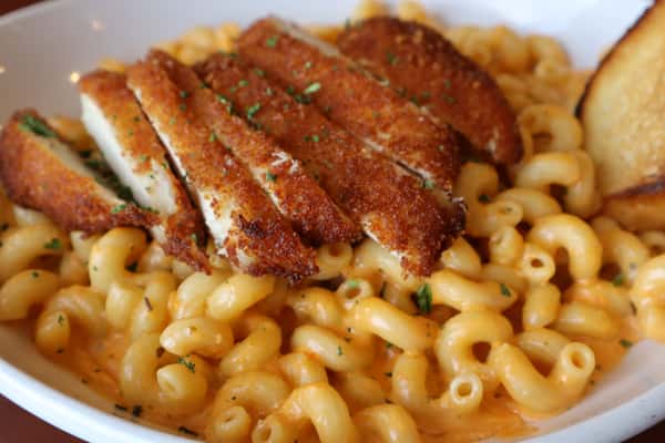 Rustic Chicken Pasta
