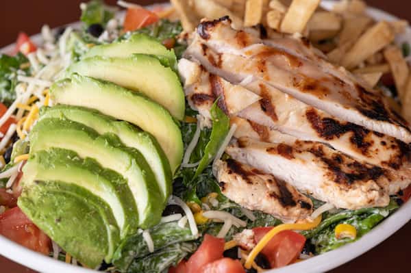 Southwest Chicken Salad