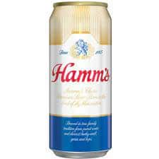 Hamm's