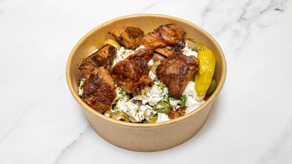 Lamb Shish Bowl