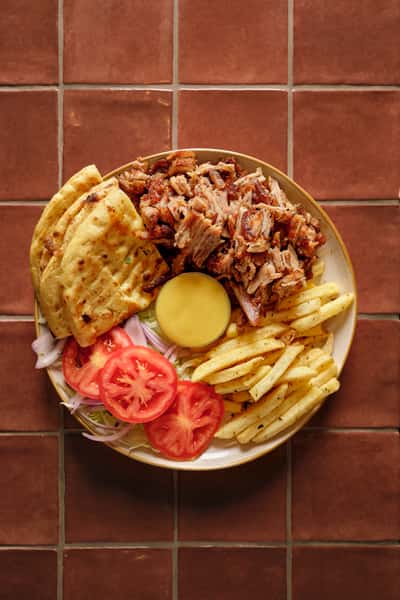 Lamb Gyros Box
