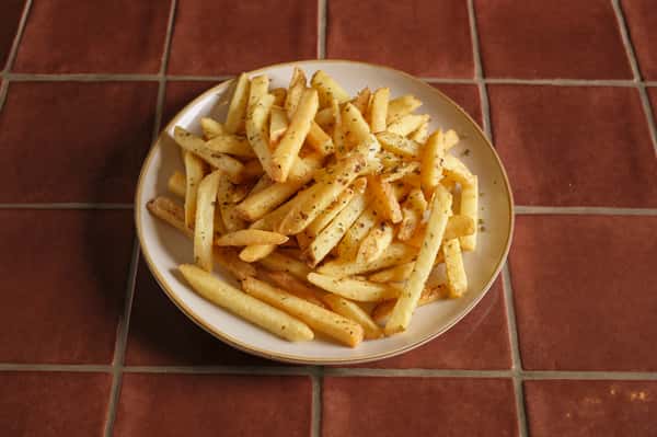 Oregano Fries