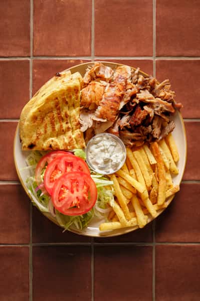 Mix Gyros Box