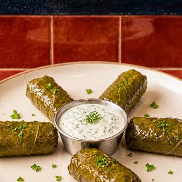 Stuffed Vine Leaves