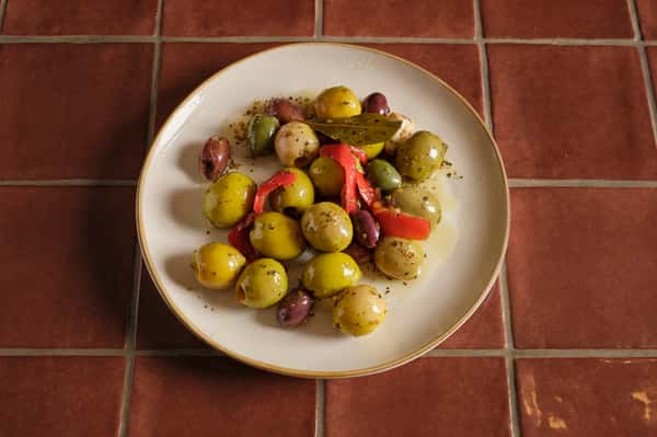 Mediterranean Olives