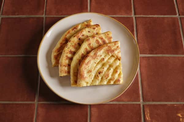 Greek Handmade Pita Bread