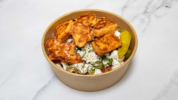 Chicken Shish Bowl