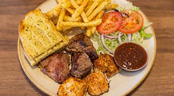 Mix Shish Box