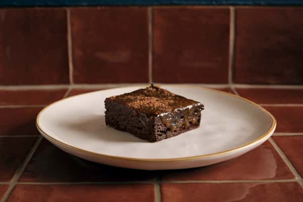 Vegan Chocolate Brownie