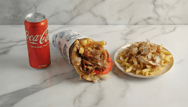 The Solo Gyros Wrap Deal