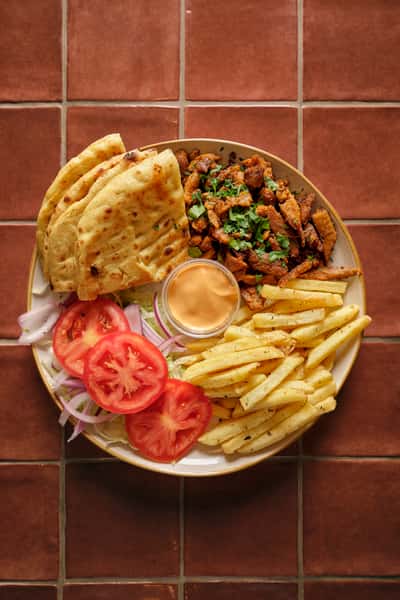 Vegan Gyros Box