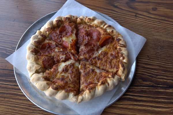 2 Item Pizza