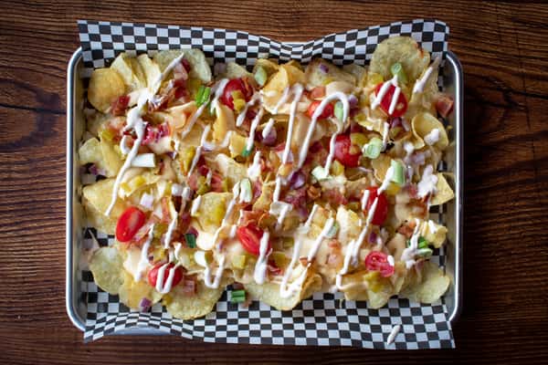 Loaded Tavern Chips-Lakeside
