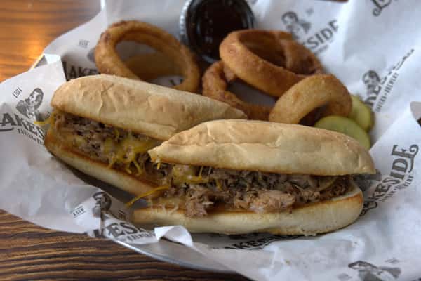 Pulled Pork