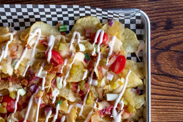 Loaded Tavern Chips