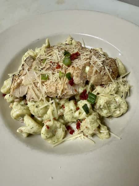 Chicken Pesto Pasta