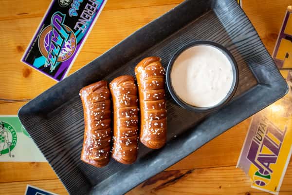 Bavarian Pretzel Sticks-Lakeside