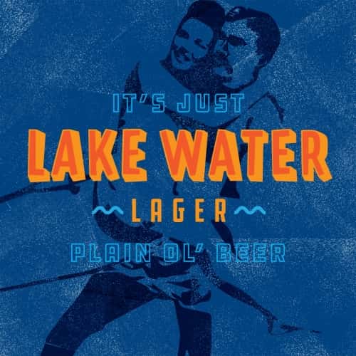 Lake Water Lager
