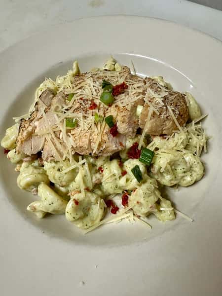 Chicken Pesto Pasta