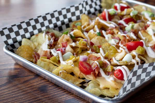 Loaded Tavern Chips-Lakeside