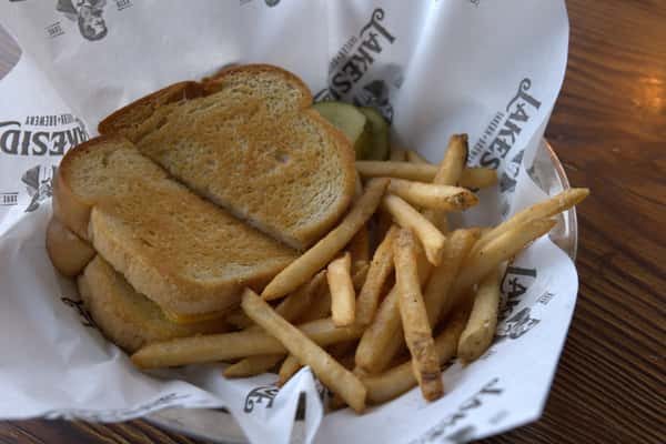 Grilled Cheese