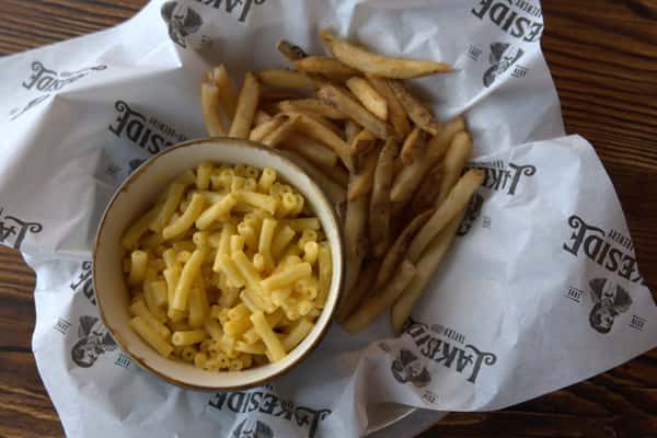 Mac & Cheese