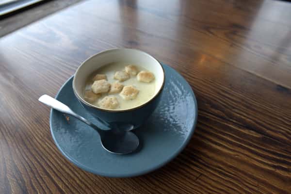 Chicken Wild Rice Soup