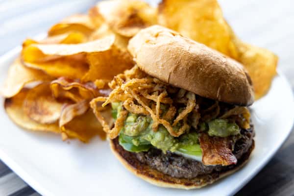 Spanky Burger